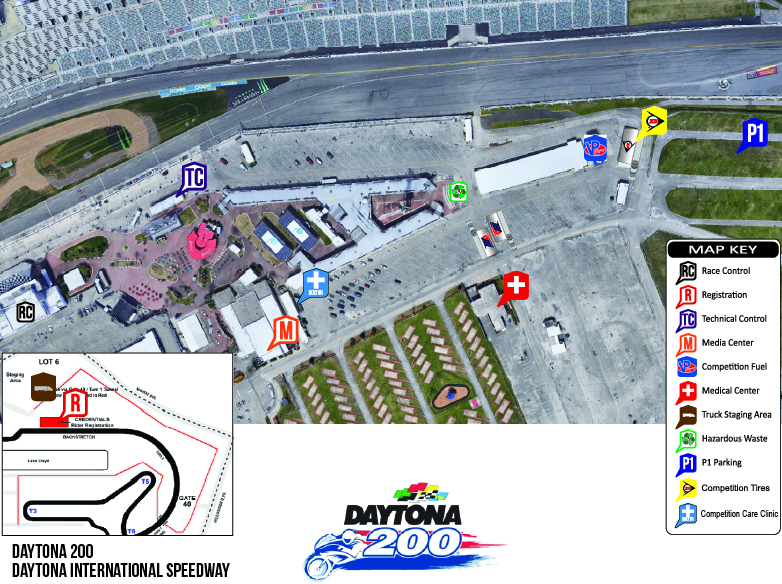 Facility Map